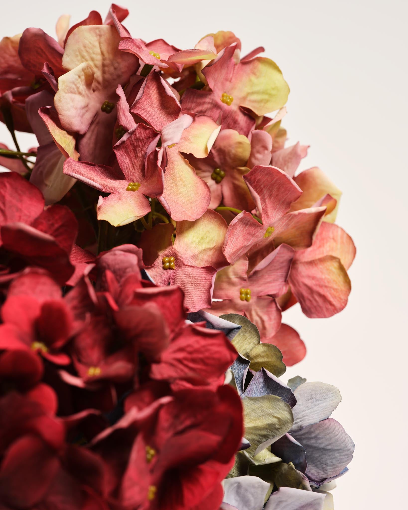Bouquet d'Hortensias en Soie | Good MC.34