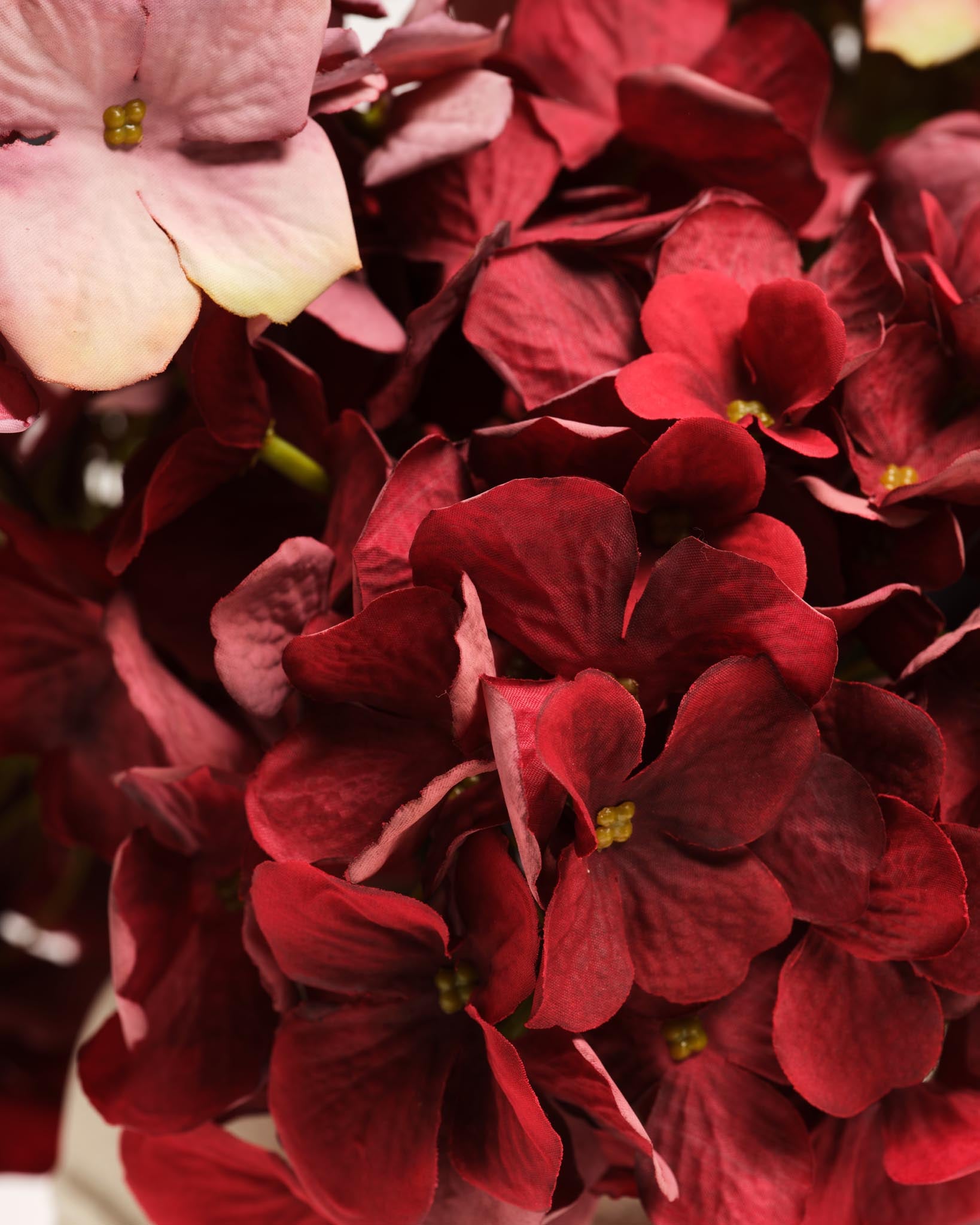 Bouquet d'Hortensias en Soie | Good MC.34