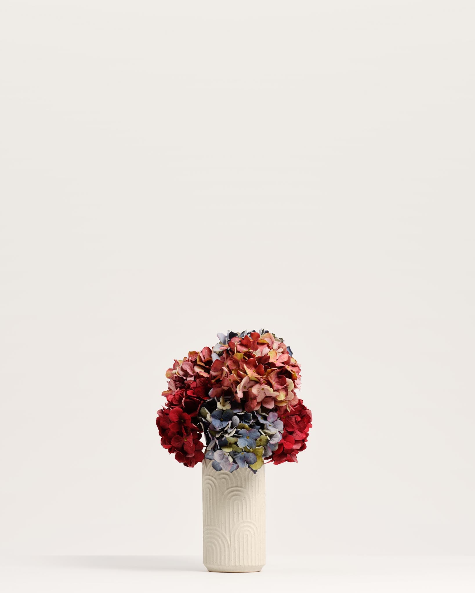 Bouquet d'Hortensias en Soie | Good MC.34