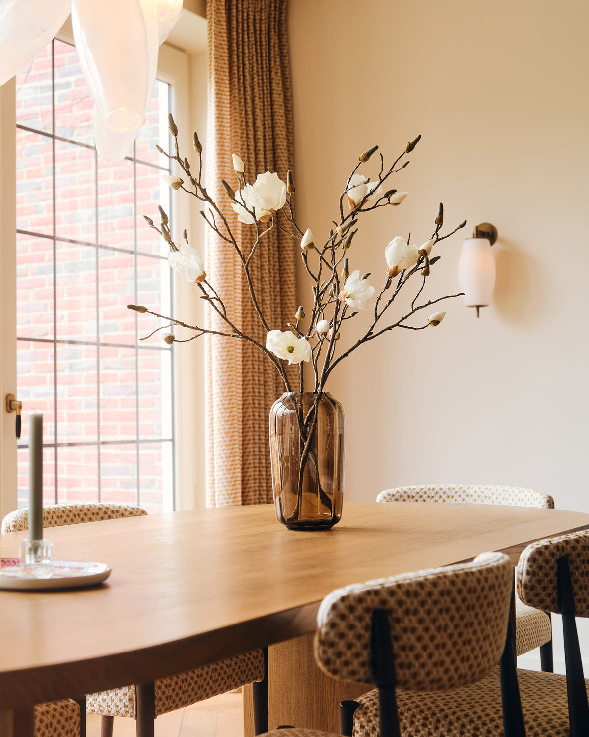 Zijden Magnolia Boeket | Good MC.37