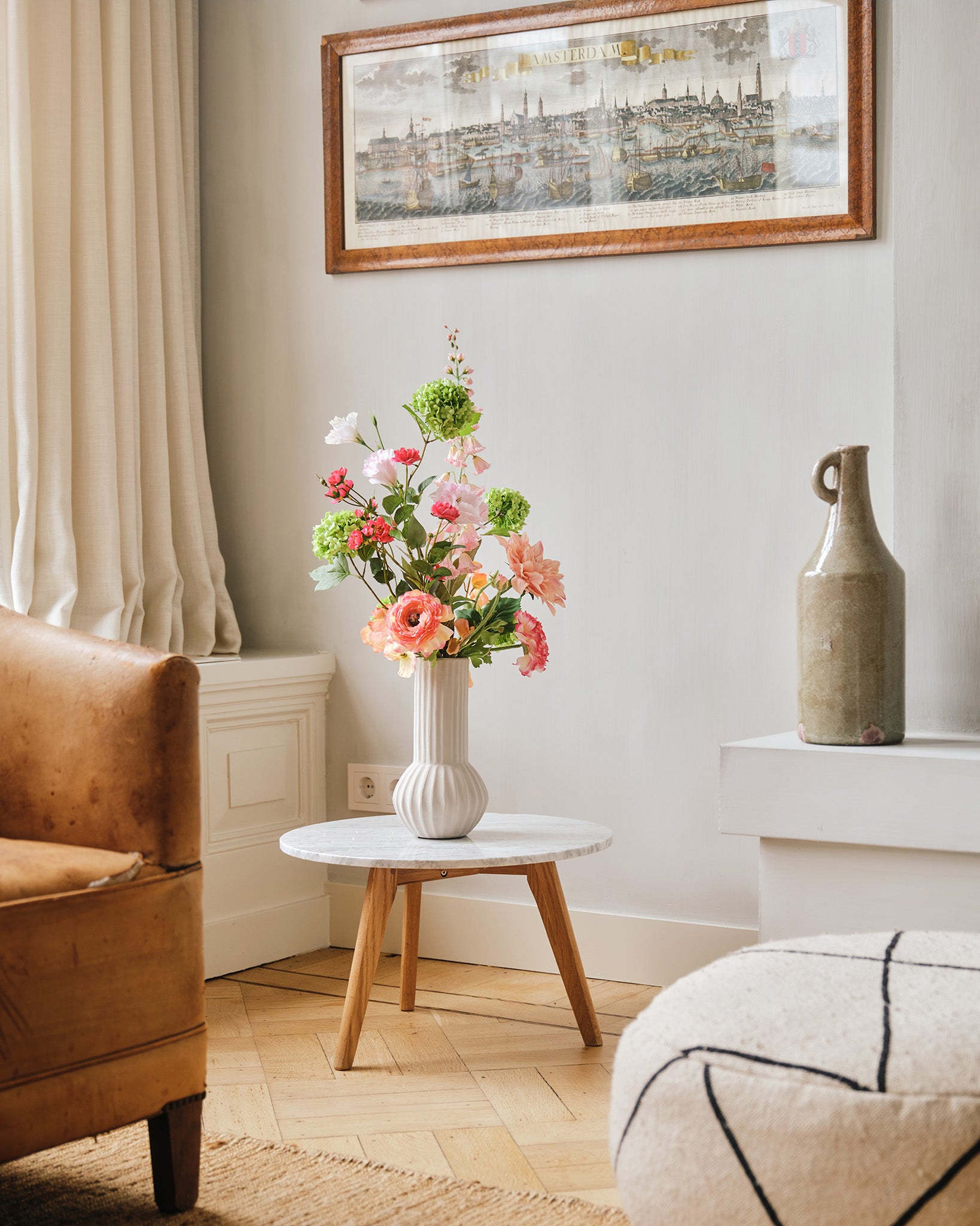 Bouquet en soie | Good SS.46